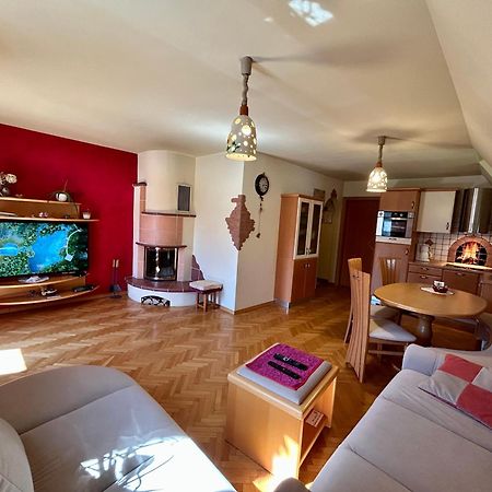 Apartment Crystal Rose 克拉尼斯卡戈拉 外观 照片