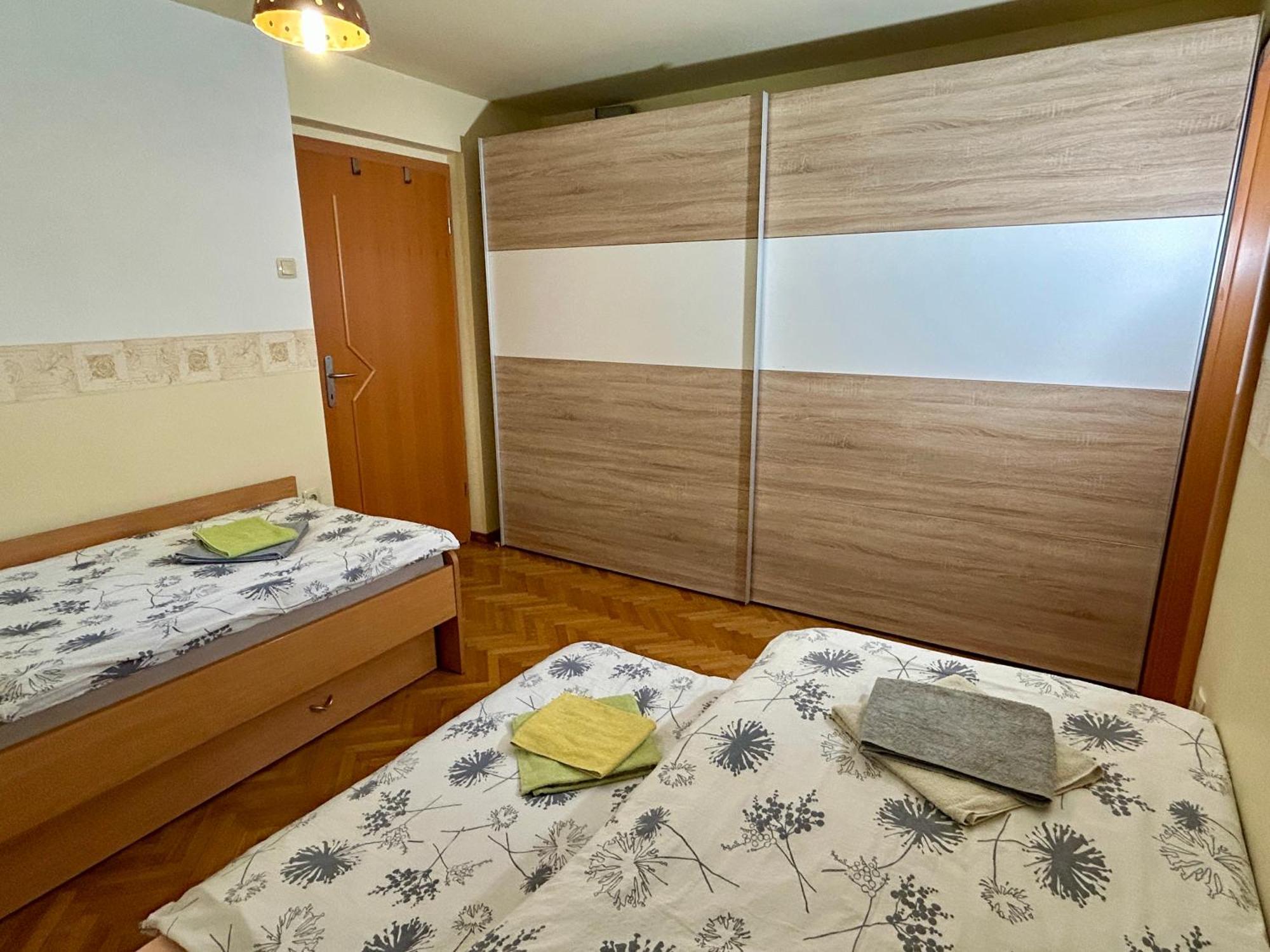 Apartment Crystal Rose 克拉尼斯卡戈拉 外观 照片