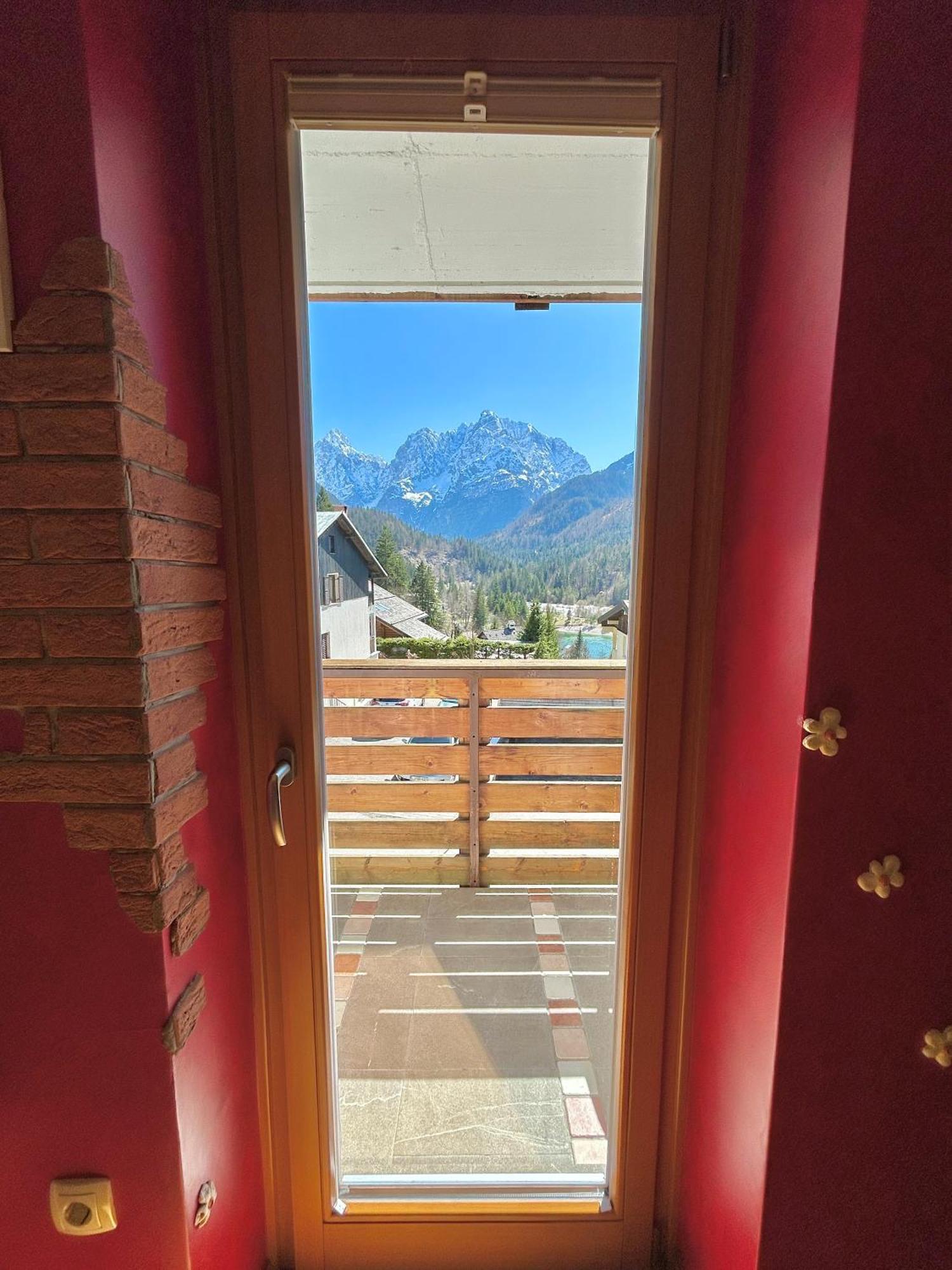 Apartment Crystal Rose 克拉尼斯卡戈拉 外观 照片