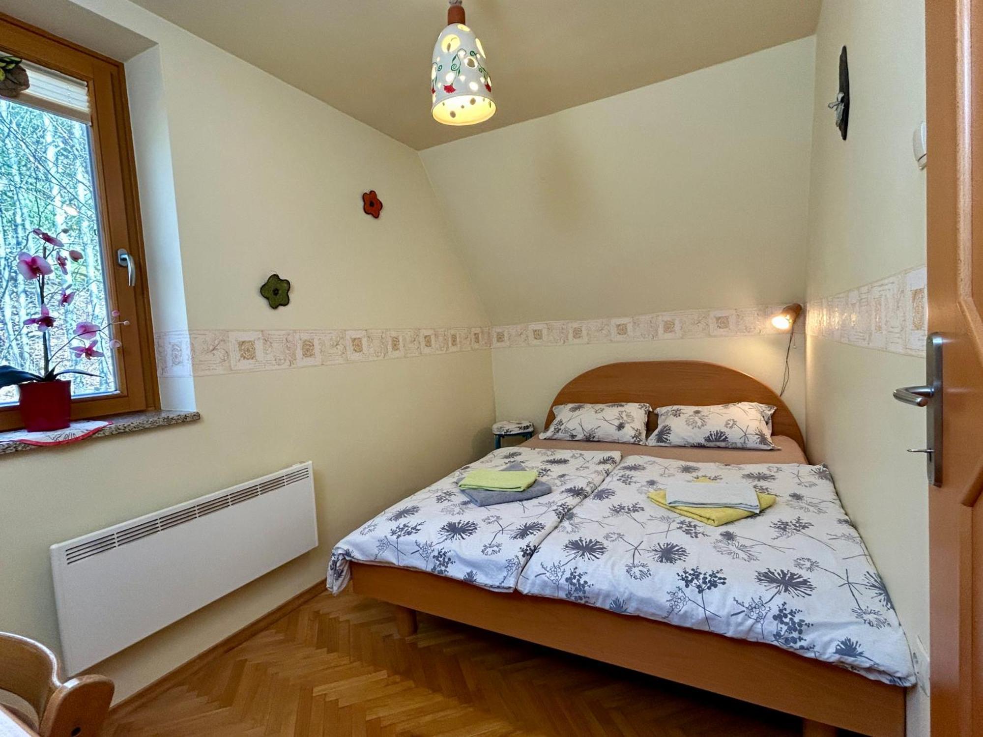 Apartment Crystal Rose 克拉尼斯卡戈拉 外观 照片